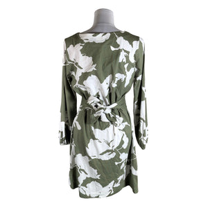 Unisex NOSH - Trikotaažist kleit, suurus 40 - Roheline (2)