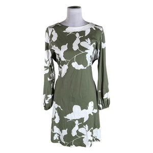 Unisex NOSH - Trikotaažist kleit, suurus 40 - Roheline (1)