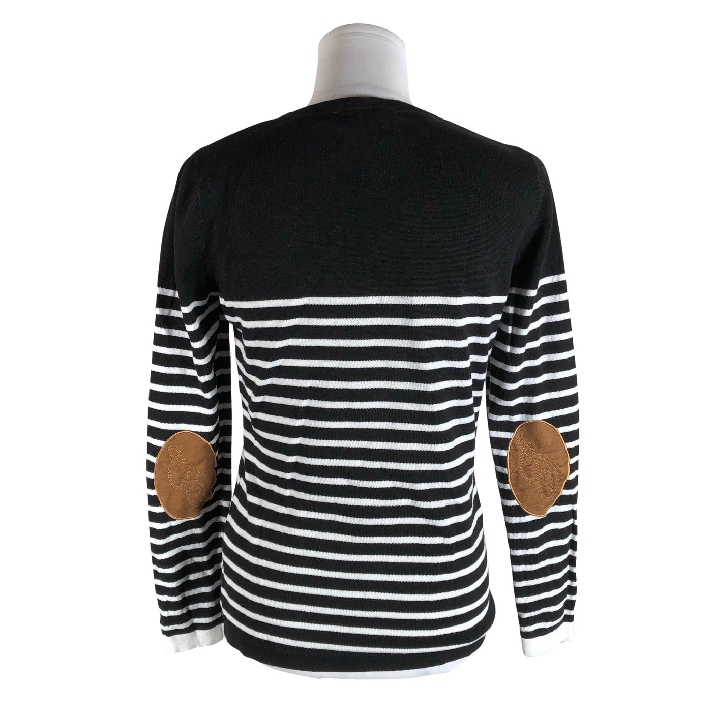 Unisex Sir Raymond Tailor - Kampsun, suurus 38 - Must (2)