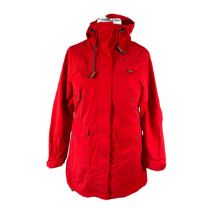 Unisex Halti - Jope, suurus 42 - Punane (1)