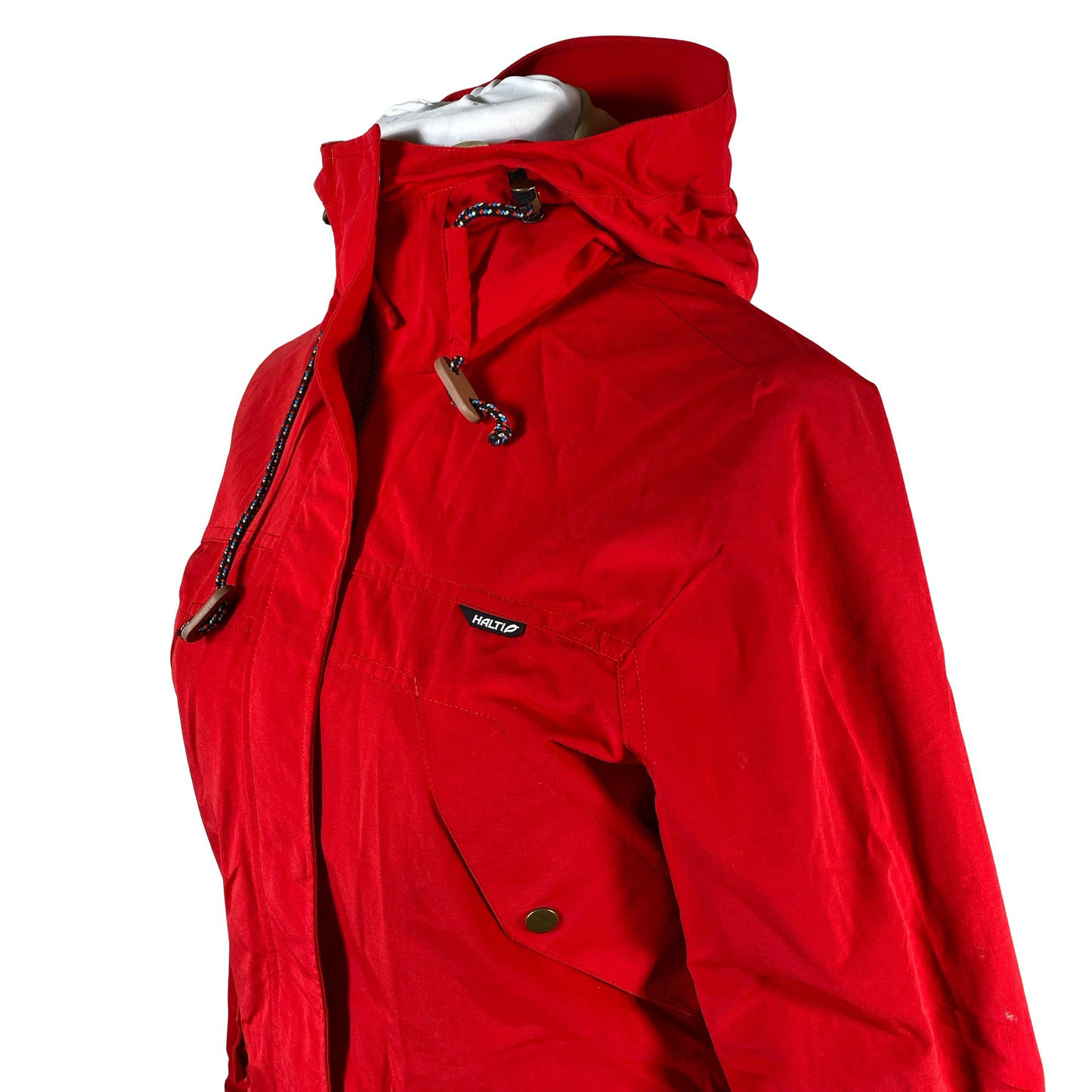 Unisex Halti - Jope, suurus 42 - Punane (2)