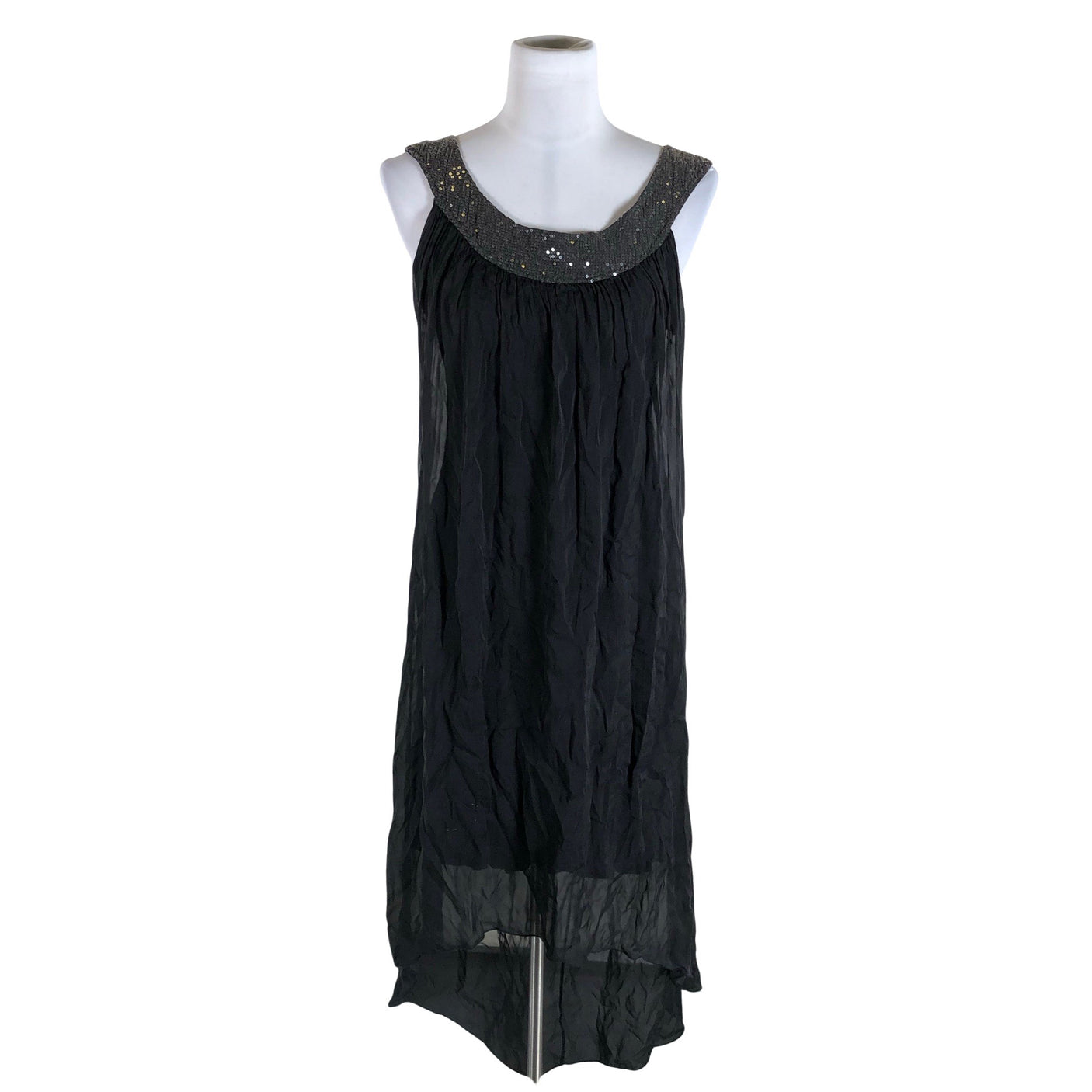 Unisex Glenfield - Pidulik kleit, suurus 40 - Must (1)