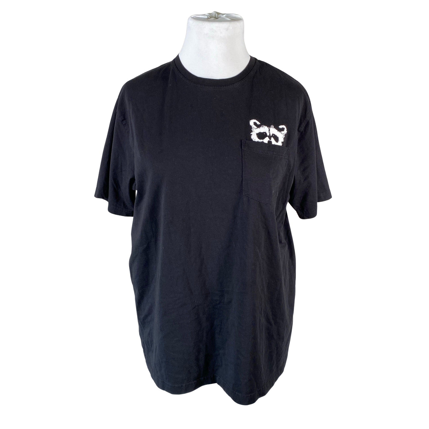 Unisex Finlayson - T-särk, suurus 44 - Must (1)