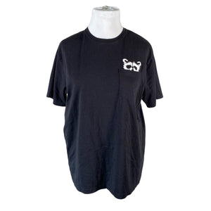 Unisex Finlayson - T-särk, suurus 44 - Must (1)