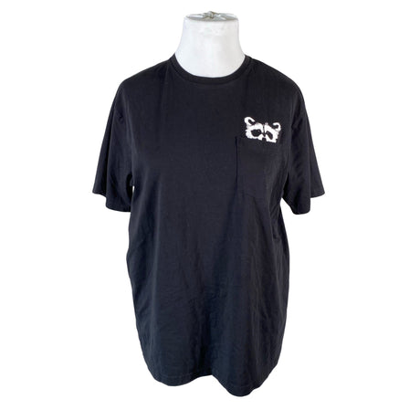 Unisex Finlayson - T-särk, suurus 44 - Must ()