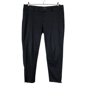 Unisex Lindex - Chino-püksid, suurus 46 - Must (1)