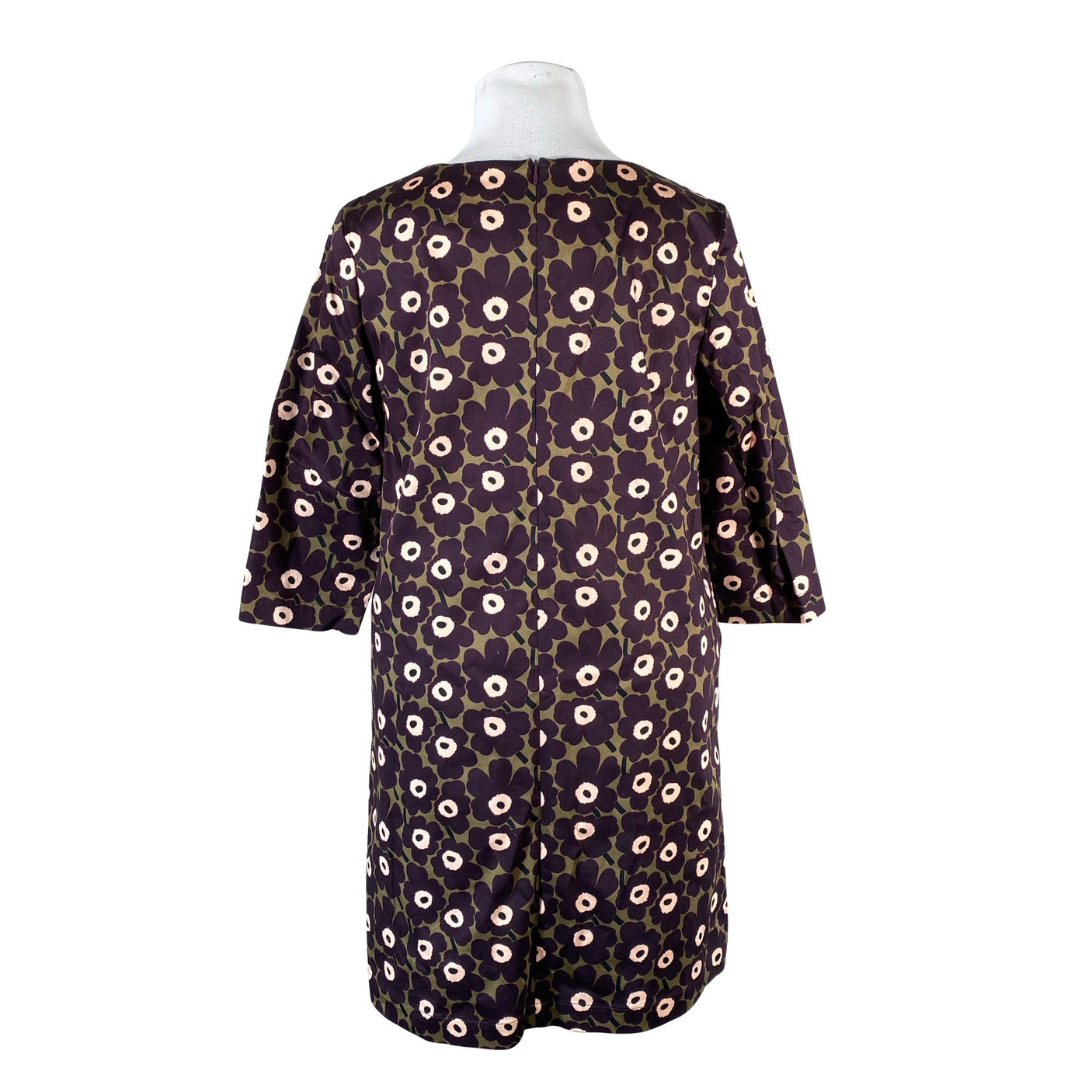 Unisex Marimekko - Mitteveniv kleit, suurus 42 - Lilla (3)