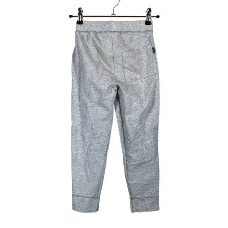 Unisex me&i - Dressikangast püksid, suurus 122 - 128 - Hall (2)