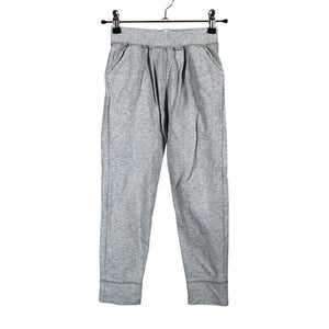 Unisex me&i - Dressikangast püksid, suurus 122 - 128 - Hall (1)