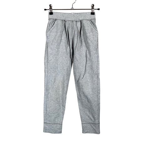 Unisex me&i - Dressikangast püksid, suurus 122 - 128 - Hall ()