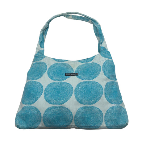 Unisex Marimekko - Käekott, suurus Maxi - Türkiis ()