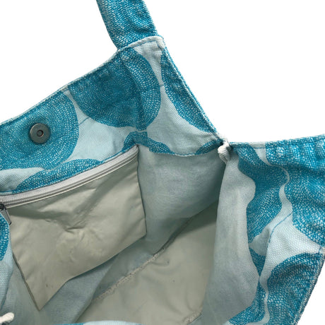 Unisex Marimekko - Käekott, suurus Maxi - Türkiis (2)