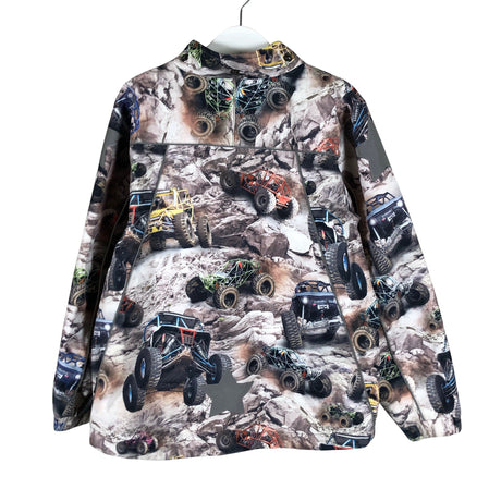 Unisex Molo Kids - Kevad-/sügisjope, suurus 122 - 128 - Pruun (2)