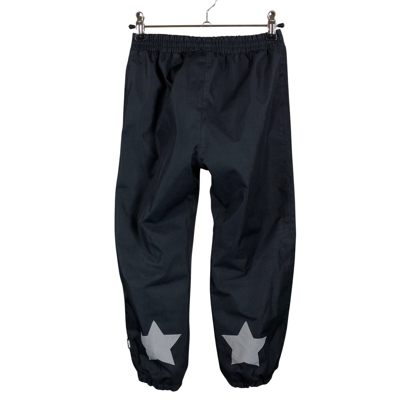Unisex Molo Kids - Kevad-/sügispüksid, suurus 116 - 122 - Must (2)