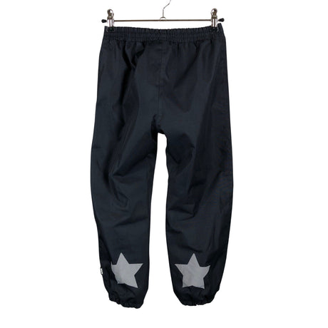 Unisex Molo Kids - Kevad-/sügispüksid, suurus 116 - 122 - Must (2)