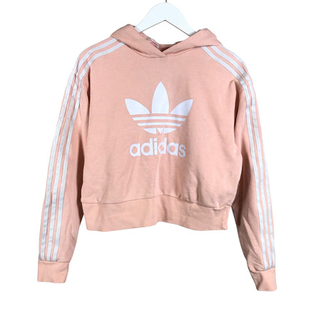Unisex Adidas - Dressipluus, suurus 158 - 164 - Heleroosa ()