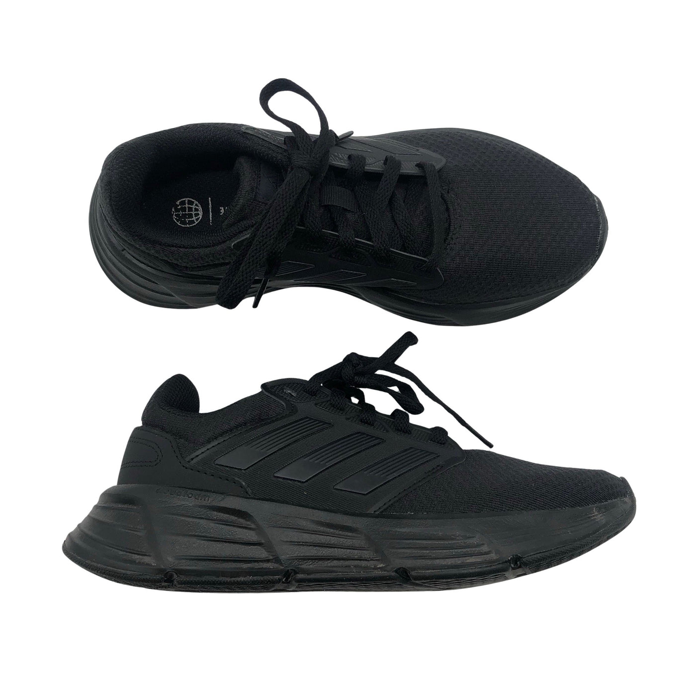 Unisex Adidas - Jooksujalanõud, suurus 38 - Veinipunane (1)