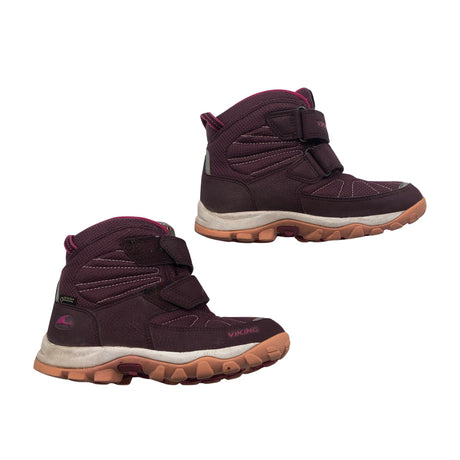 Unisex Viking - Talvejalanõud, suurus 33 - Lilla ()