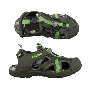 Unisex Reima - Spordisandaalid, suurus 34 - Roheline (1)