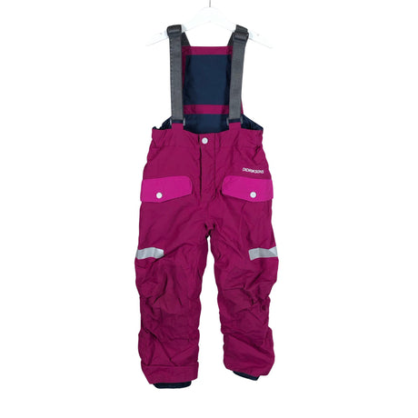 Unisex Didriksons - Talvepüksid, suurus 104 - 110 - Lilla ()