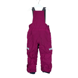Unisex Didriksons - Talvepüksid, suurus 104 - 110 - Lilla (2)