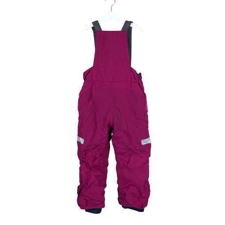 Unisex Didriksons - Talvepüksid, suurus 104 - 110 - Lilla (2)