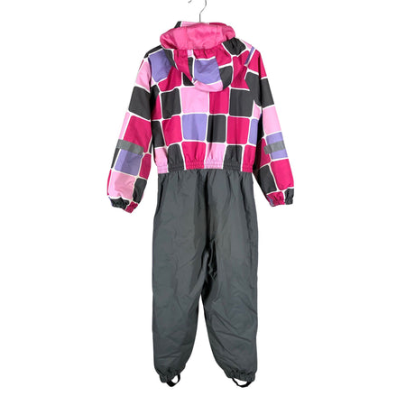 Unisex Travalle - Õhem talvekombinesoon, suurus 104 - 110 - Roosa (2)