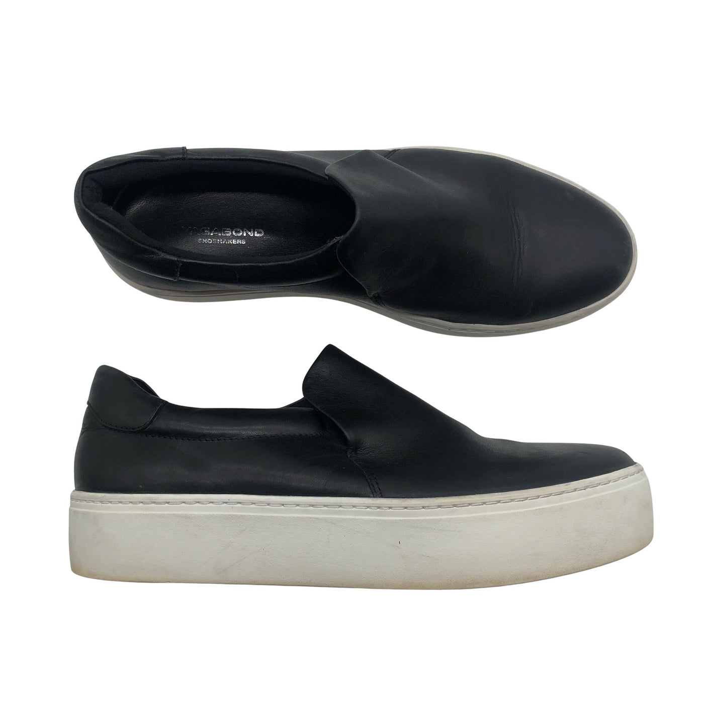 Unisex Vagabond - Mokassiinid, suurus 41 - Must (1)