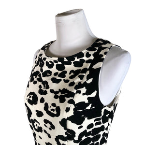 Unisex Joseph Ribkoff - Mitteveniv kleit, suurus 38 - Looduslik valge (3)