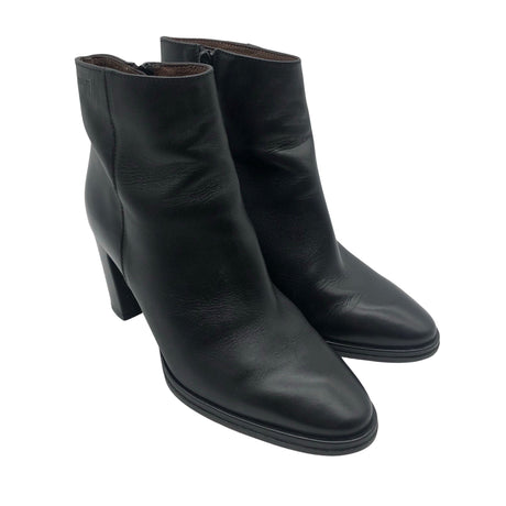 Unisex Wonders - Poolsaapad, suurus 39 - Must (2)