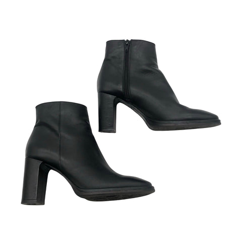 Unisex Wonders - Poolsaapad, suurus 39 - Must ()
