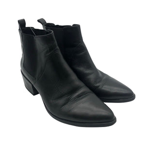 Unisex Vagabond - Poolsaapad, suurus 39 - Must (2)