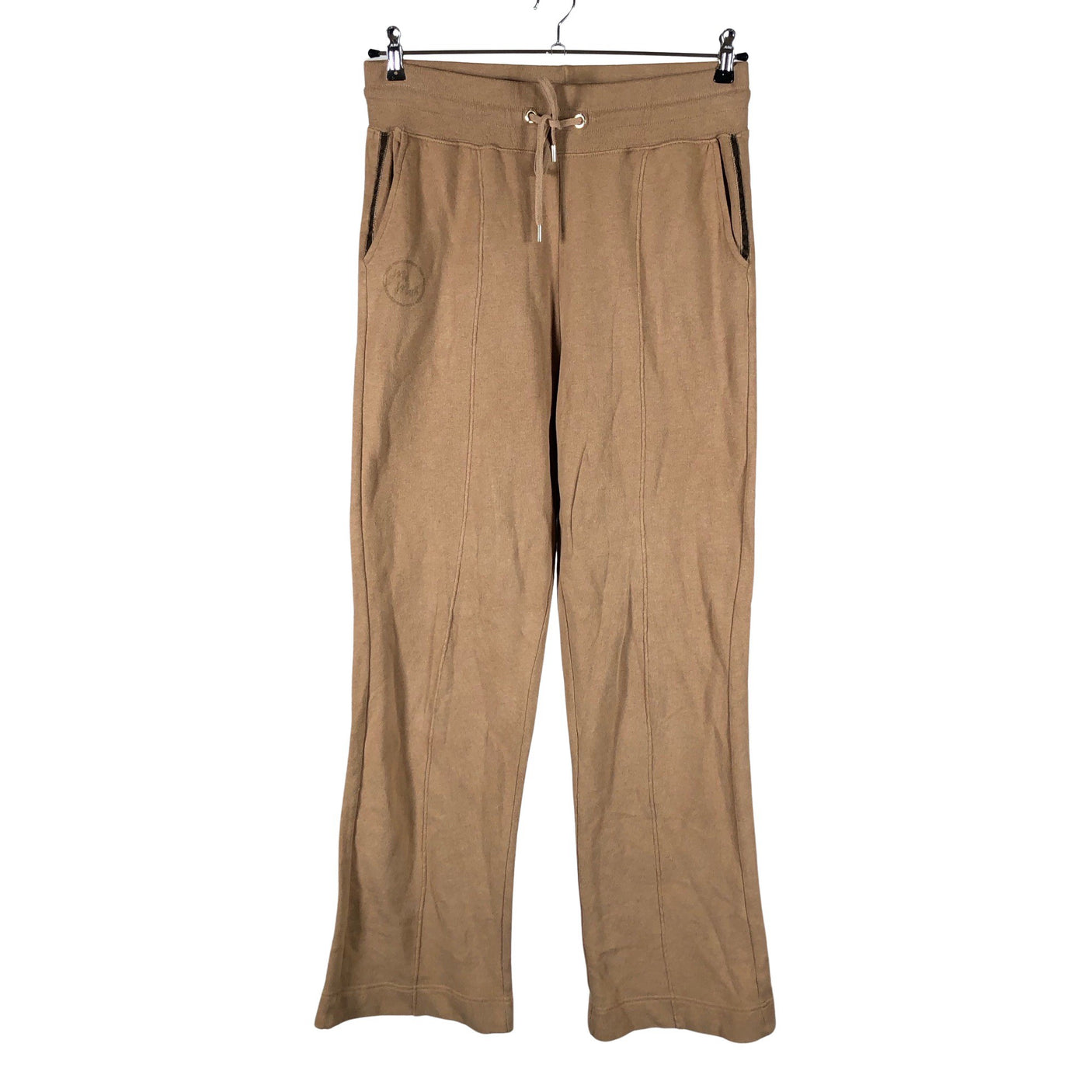 Unisex Mos Mosh - Dressikangast püksid, suurus 40 - Pruun (1)