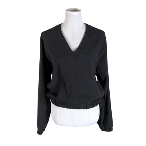 Unisex Makia - Pluus, suurus 40 - Must (1)