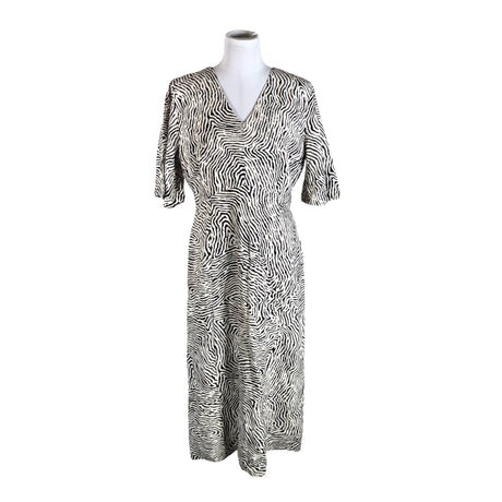 Unisex Handmade - Mitteveniv kleit, suurus 40 - Looduslik valge ()