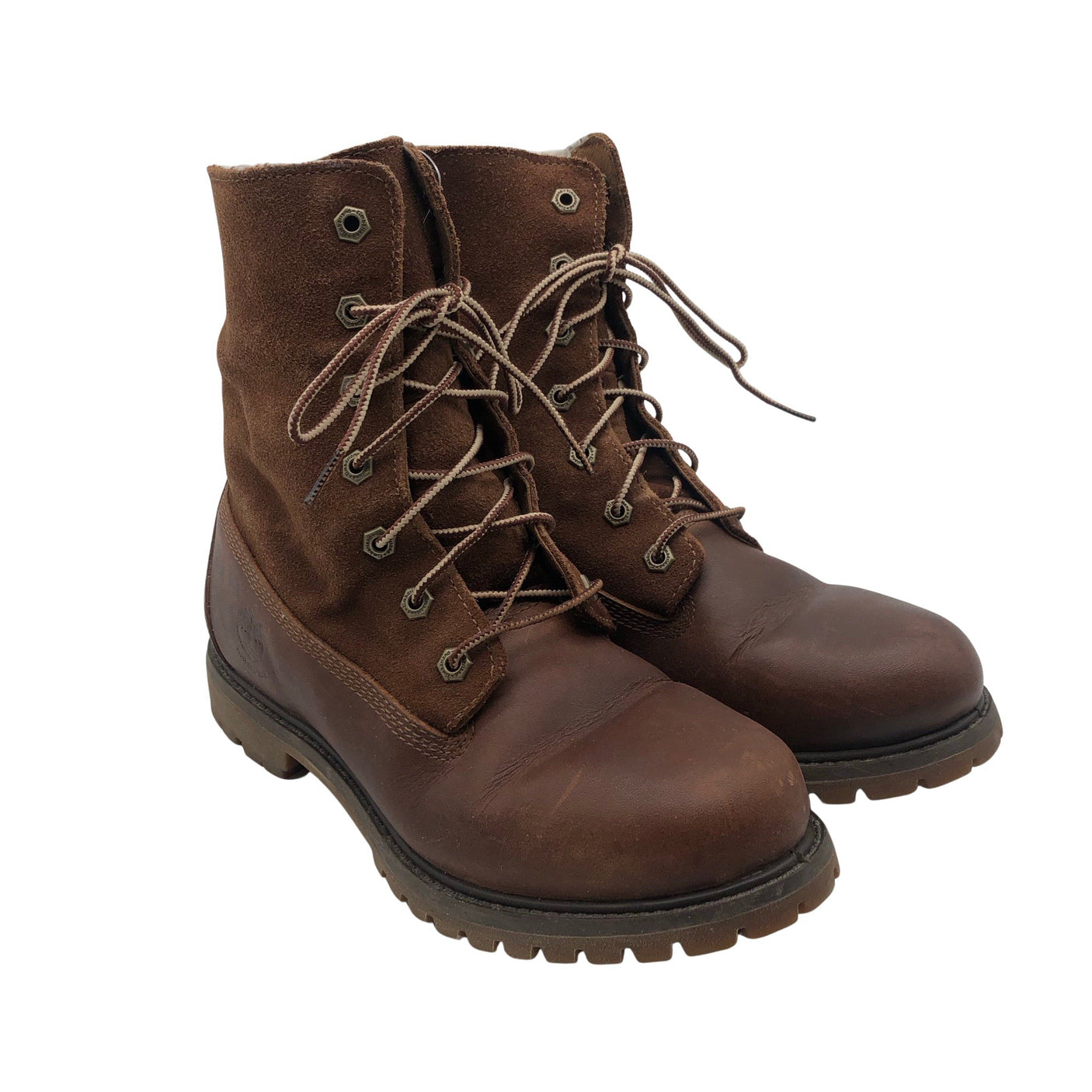 Unisex Timberland - Talvejalanõud, suurus 38 - Pruun (2)