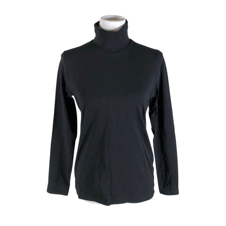 Unisex Nanso - Trikotaažist pluus, suurus 40 - Must ()