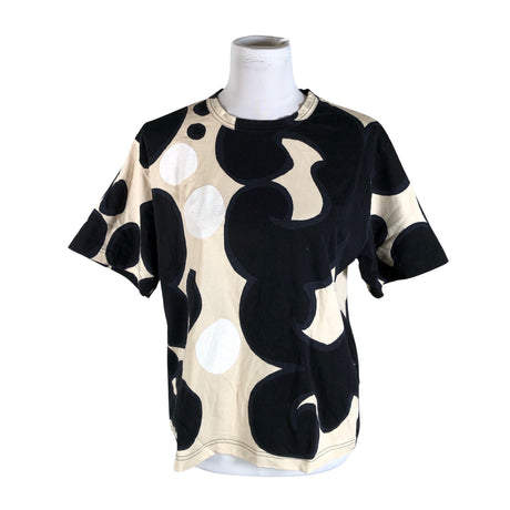 Unisex Marimekko - T-särk, suurus 36 - Beige ()