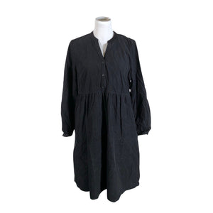 Unisex Noom - Mitteveniv kleit, suurus 38 - Must (1)