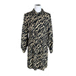 Unisex MSCH Copenhagen - Õhuke kleit, suurus 40 - Must ()