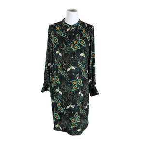 Unisex Philosophy Blues Original - Õhuke kleit, suurus 38 - Must (1)