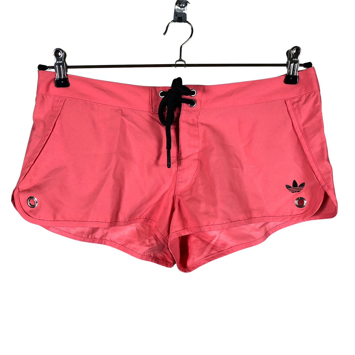 Unisex Adidas - Lühikesed spordipüksid, suurus 36 - Heleroosa (1)