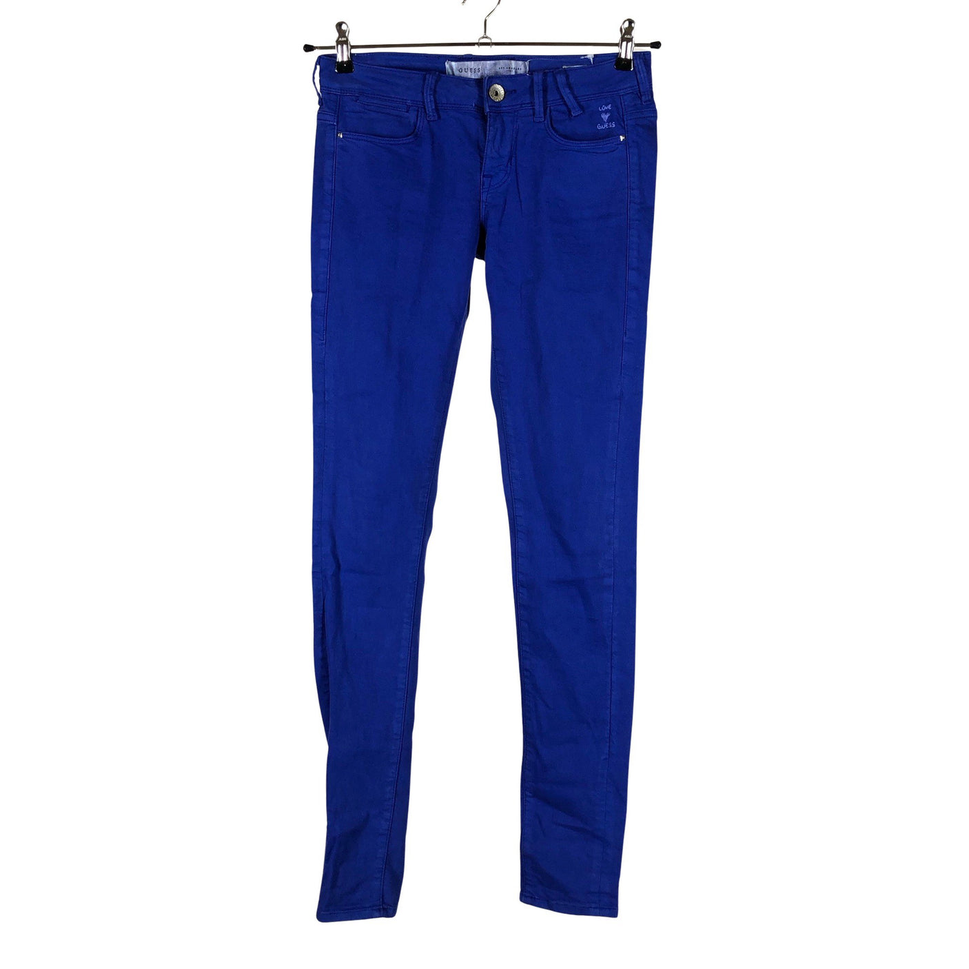 Unisex Guess - Teksad, suurus W28 - Sinine (1)