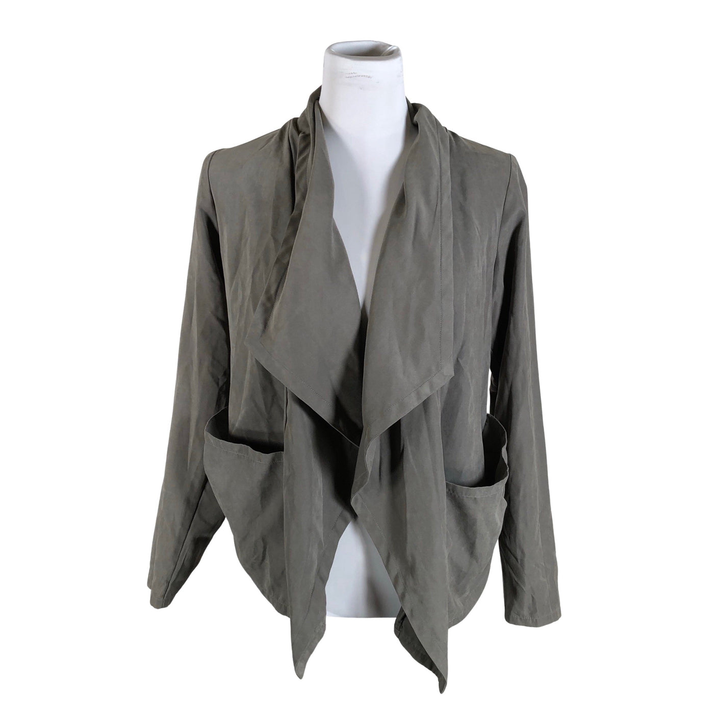 Unisex Fransa - Jakk, suurus 38 - Hall (1)