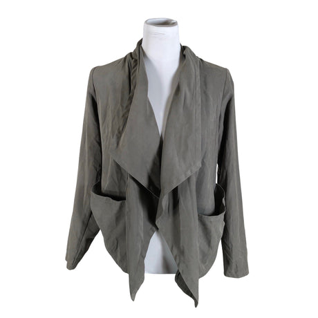 Unisex Fransa - Jakk, suurus 38 - Hall ()