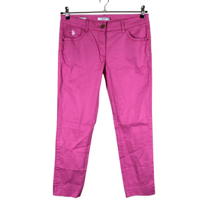 Unisex U.S. Polo Assn. - Teksad, suurus 40 - Roosa (1)