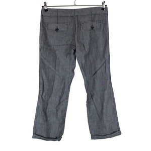 Unisex Hugo Boss - Mittevenivad püksid, suurus 38 - Hall (2)