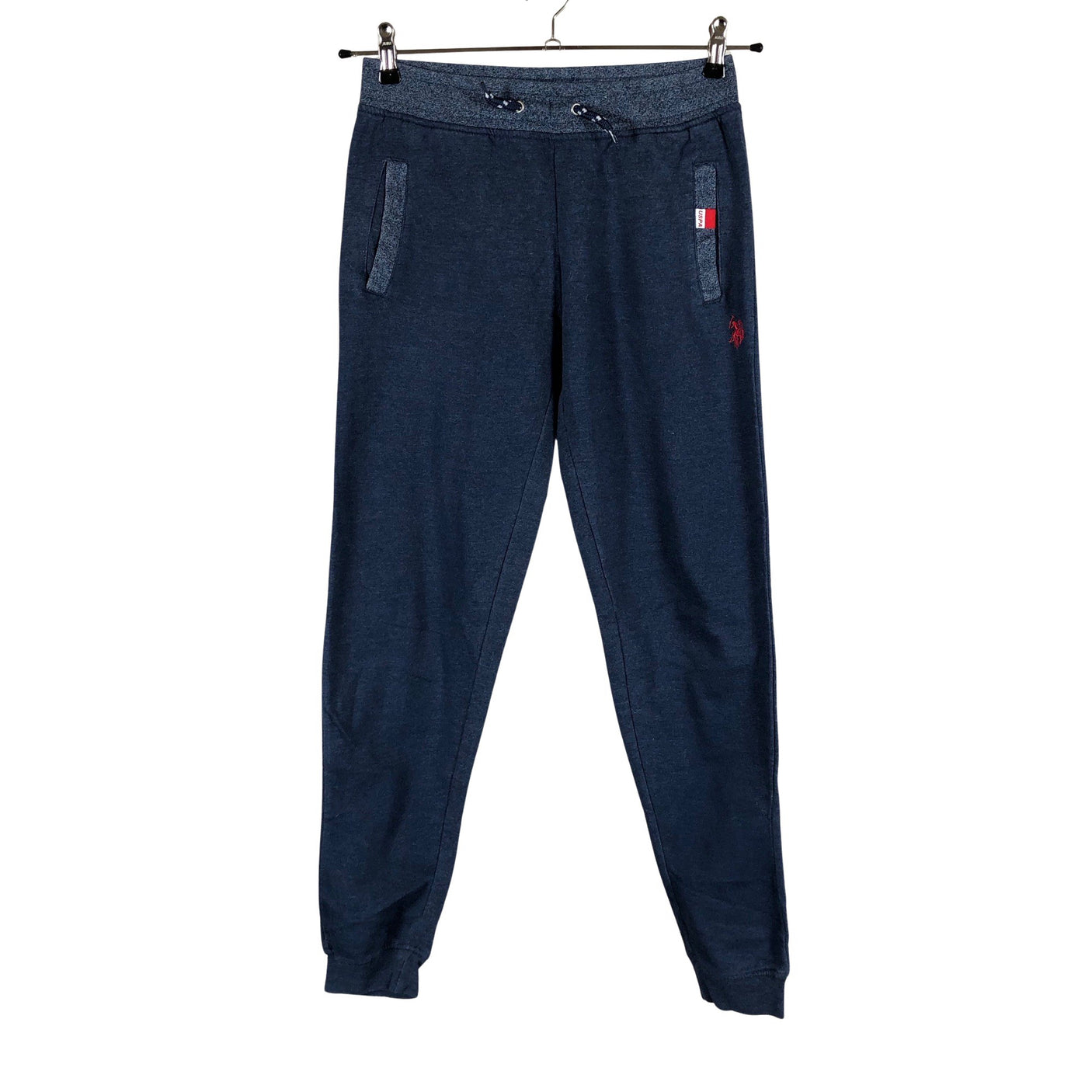 Unisex U.S. Polo Assn. - Dressikangast püksid, suurus 164 - 170 - Sinine (1)