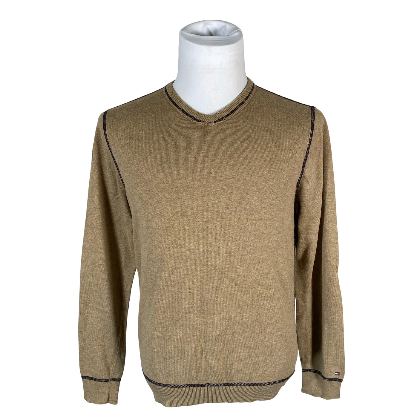 Unisex Tommy Hilfiger - Kampsun, suurus M - Pruun (1)