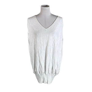 Unisex Esprit - Kootud tuunika, suurus 36 - Valge (1)